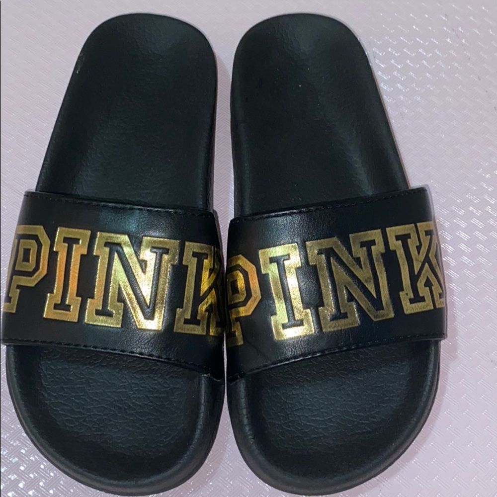 Victoria’s Secret Pink slides